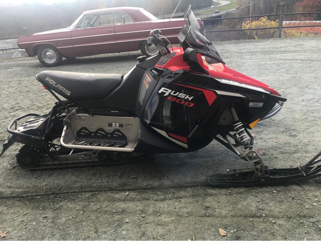 2011 Polaris 800 Rush - Photo 5