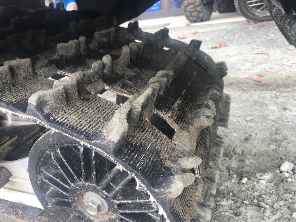 2011 Polaris 800 Rush - Photo 7
