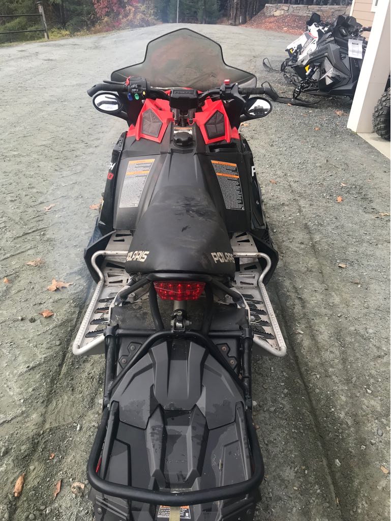 2011 Polaris 800 Rush - Photo 6