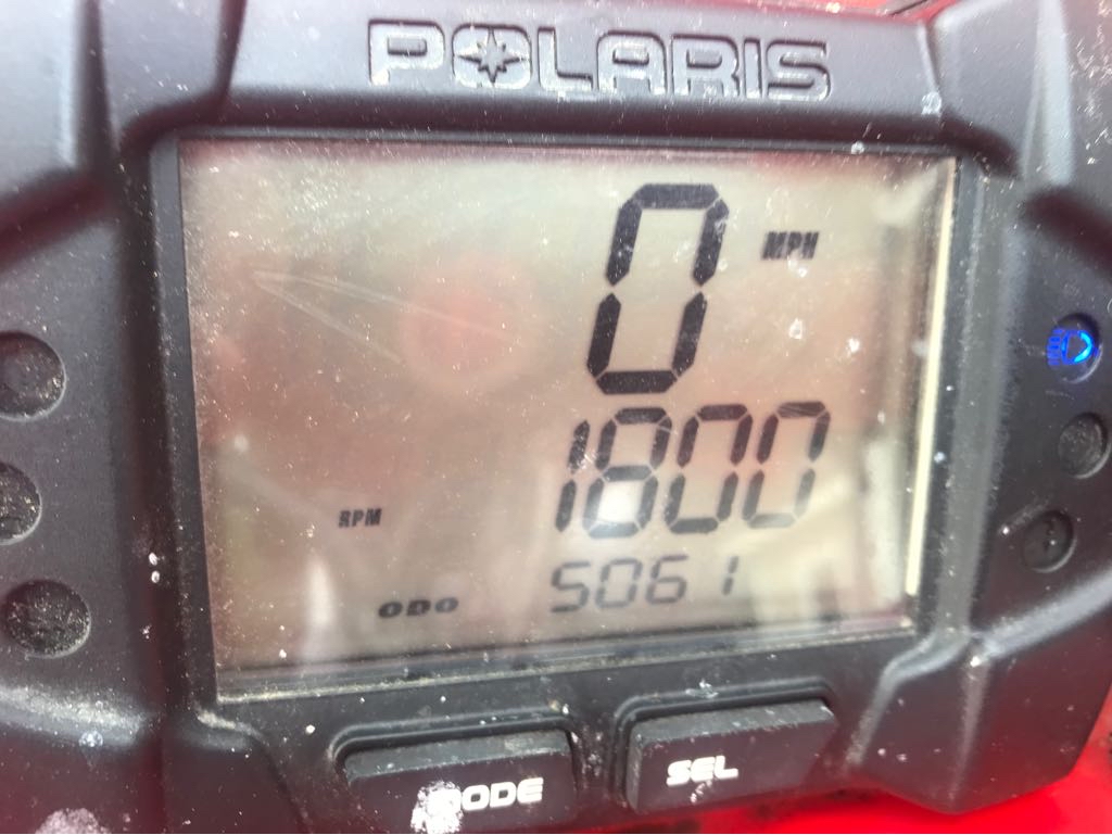 2011 Polaris 800 Rush - Photo 9