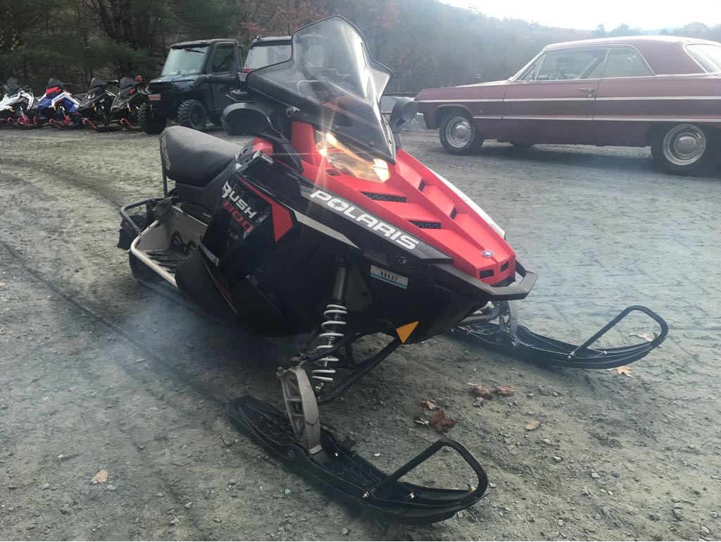 2011 Polaris 800 Rush - Photo 4