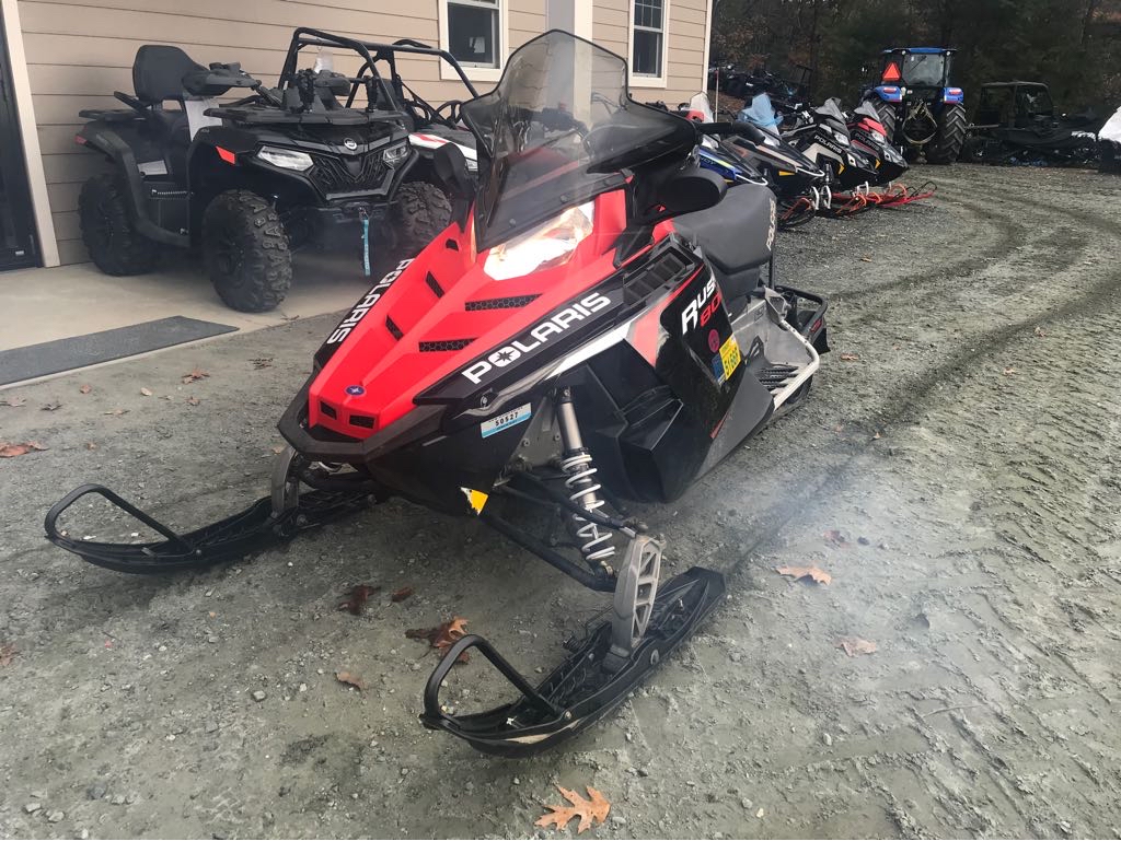 2011 Polaris 800 Rush - Photo 2