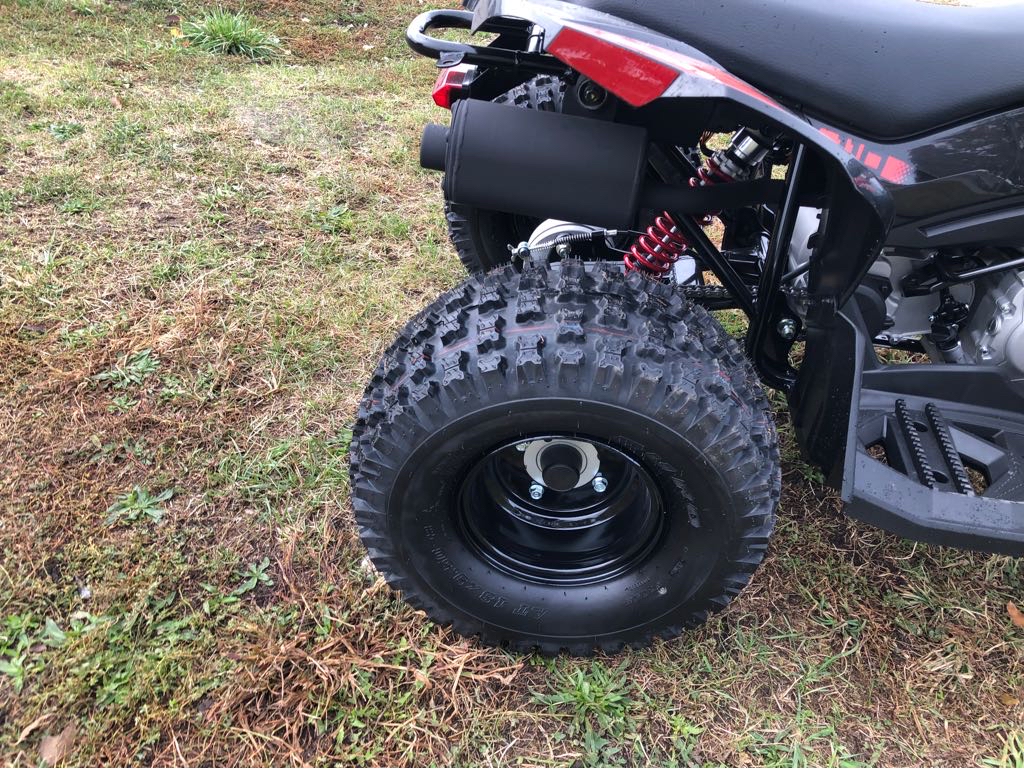 2026 Can-Am RENEGAD X XC 110 EFI - Photo 4
