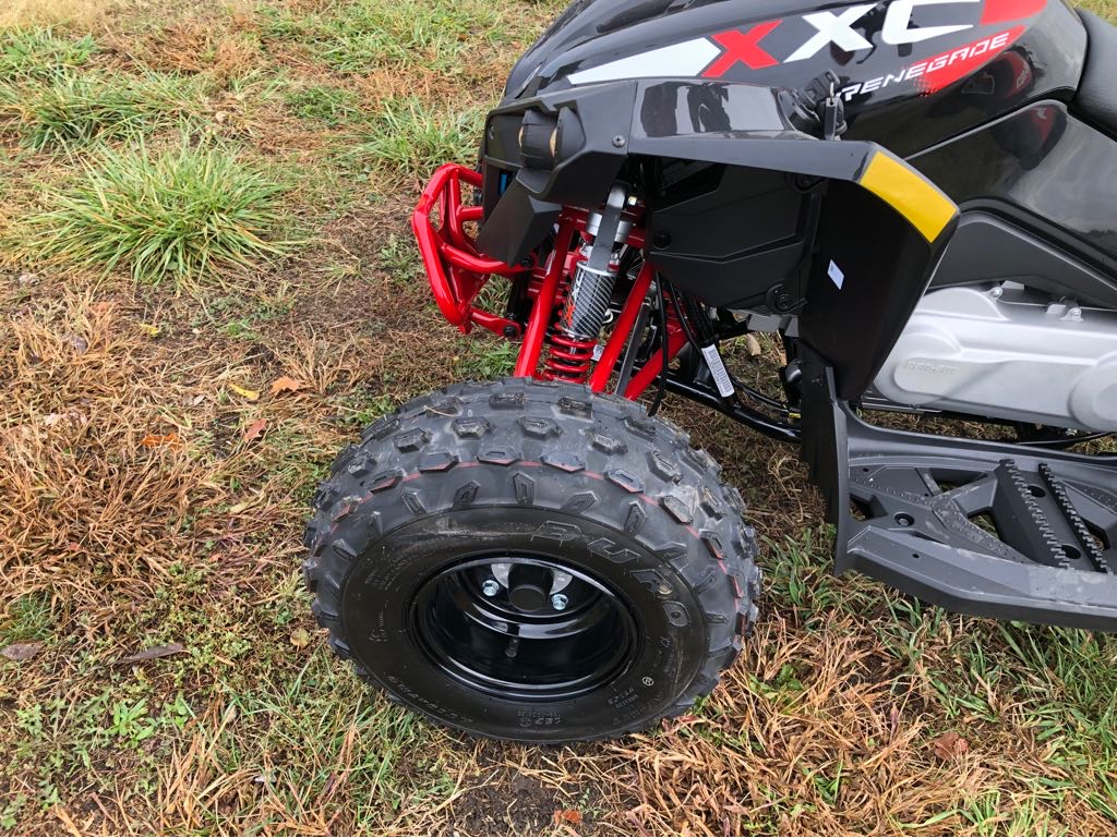 2026 Can-Am RENEGAD X XC 110 EFI - Photo 8