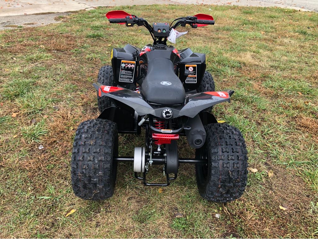 2026 Can-Am RENEGAD X XC 110 EFI - Photo 5