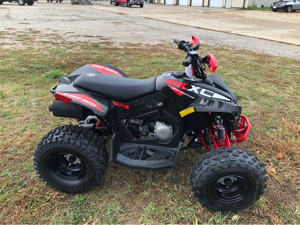2026 Can-Am RENEGAD X XC 110 EFI - Photo 3