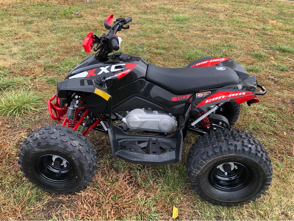 2026 Can-Am RENEGAD X XC 110 EFI - Photo 7