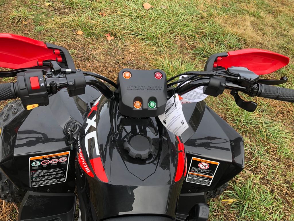 2026 Can-Am RENEGAD X XC 110 EFI - Photo 10