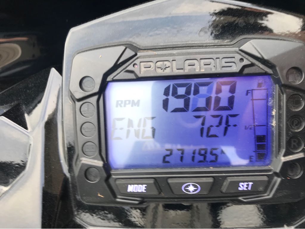 2019 Polaris 850 Switchback Assault 144 - Photo 9