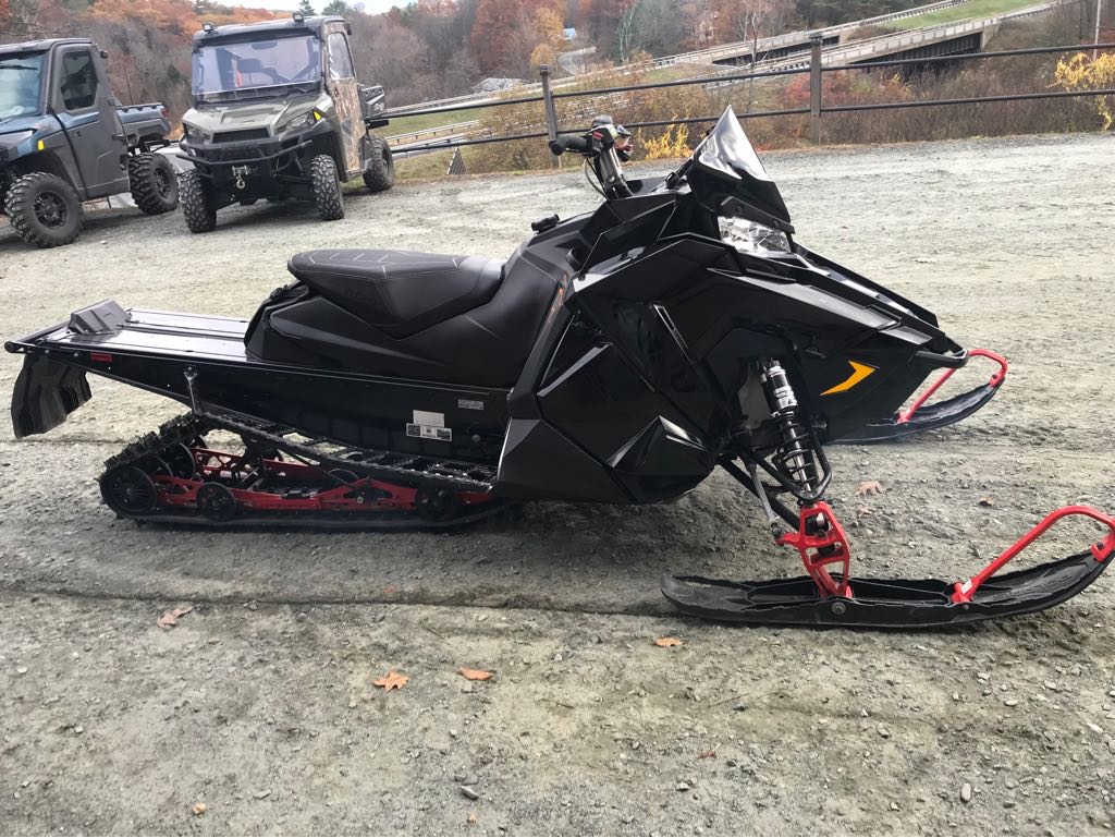 2019 Polaris 850 Switchback Assault 144 - Photo 5