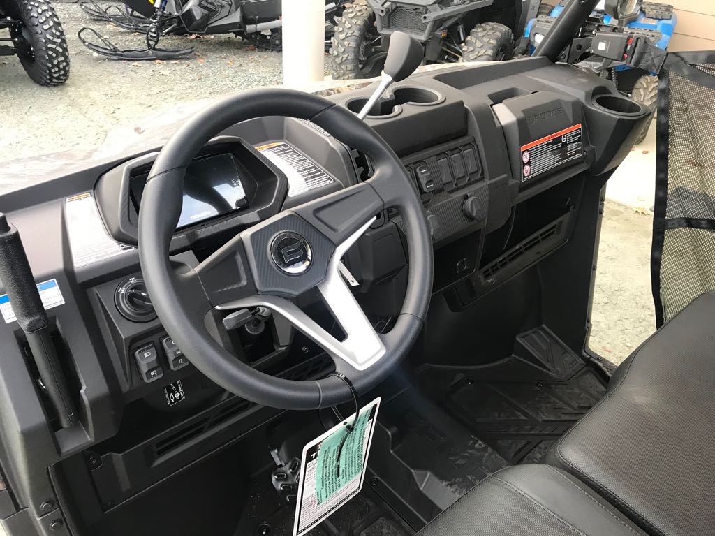 2026 CFMOTO U Force 600 - Photo 7
