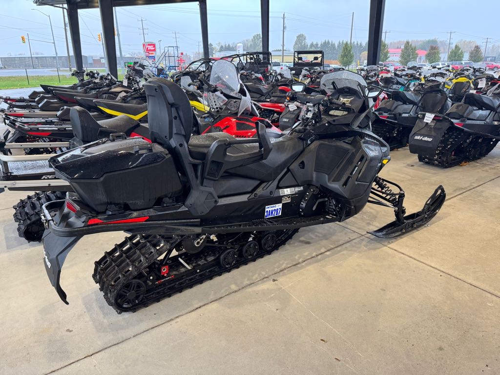 2023 Ski-Doo Grand Touring Limited 900 Turbo 130hp - Photo 3