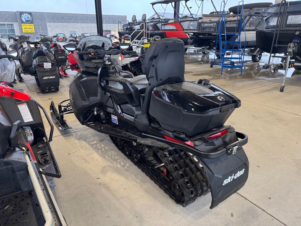 2023 Ski-Doo Grand Touring Limited 900 Turbo 130hp - Photo 4