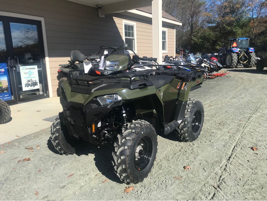 2026 Polaris Sportsman 450 EPS - Photo 2
