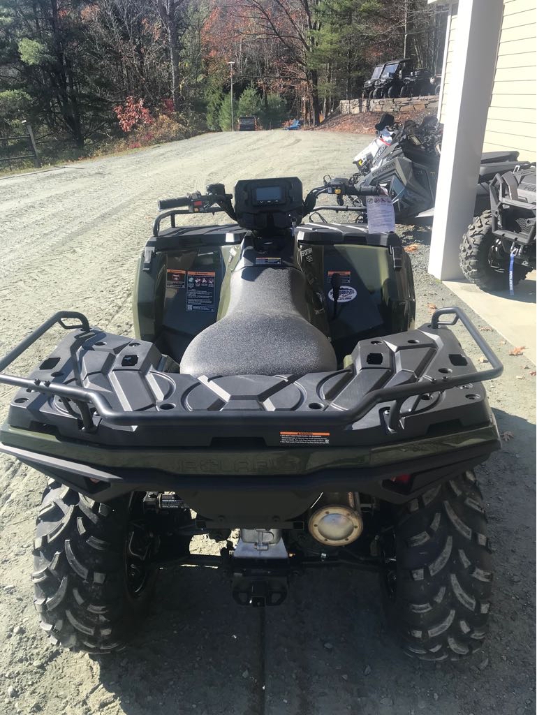 2026 Polaris Sportsman 450 EPS - Photo 6