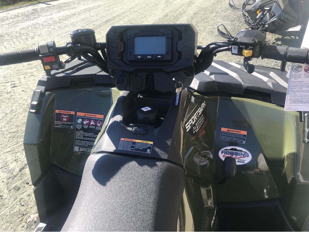 2026 Polaris Sportsman 450 EPS - Photo 7