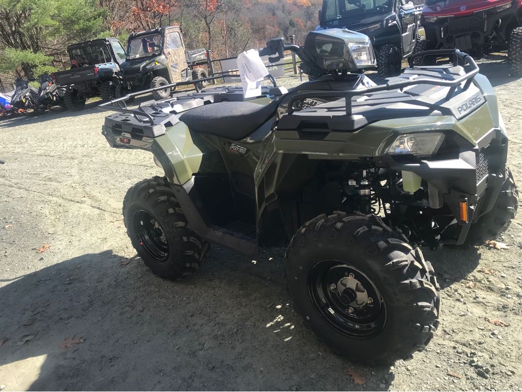2026 Polaris Sportsman 450 EPS - Photo 4