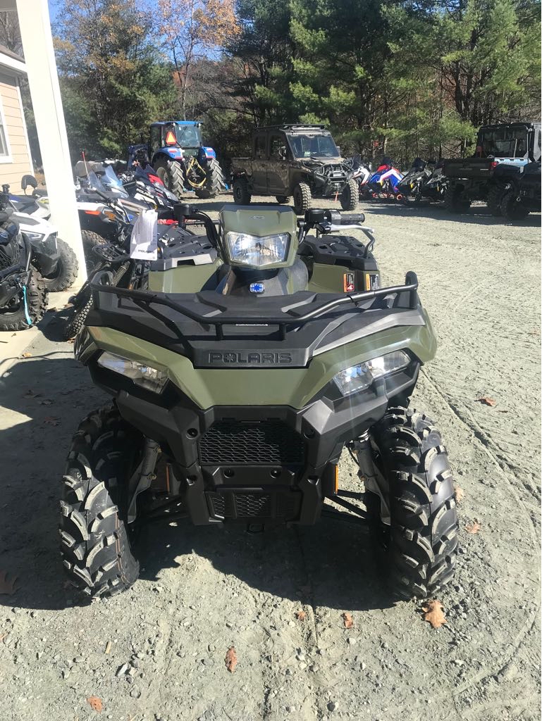 2026 Polaris Sportsman 450 EPS - Photo 3