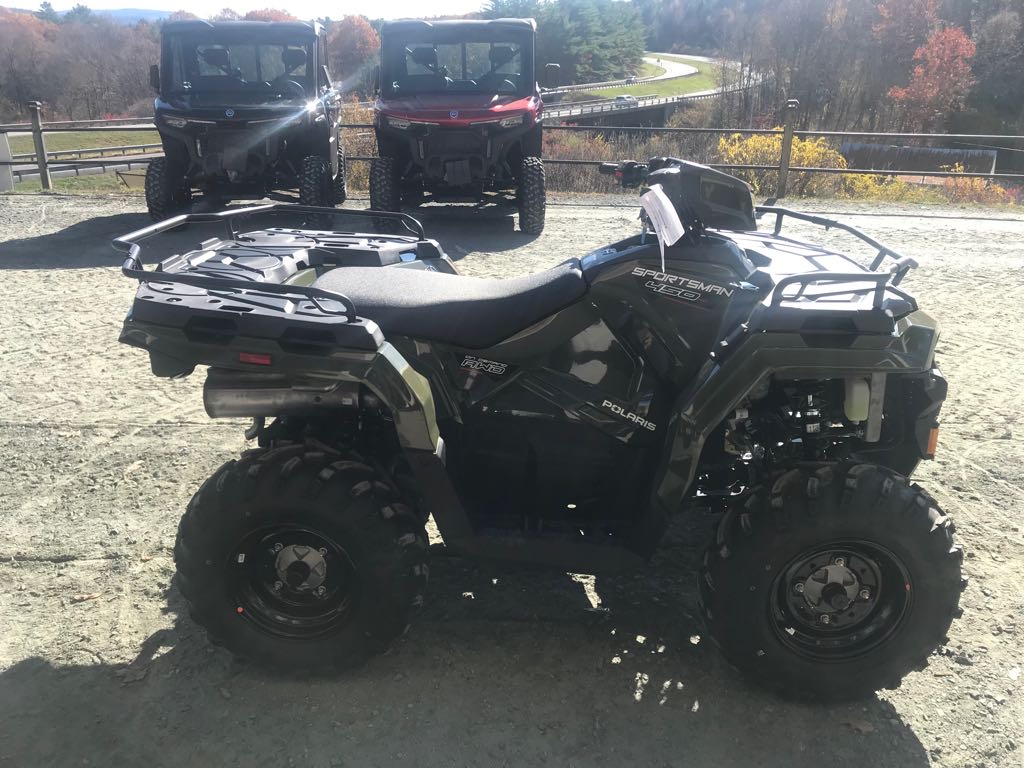 2026 Polaris Sportsman 450 EPS - Photo 5