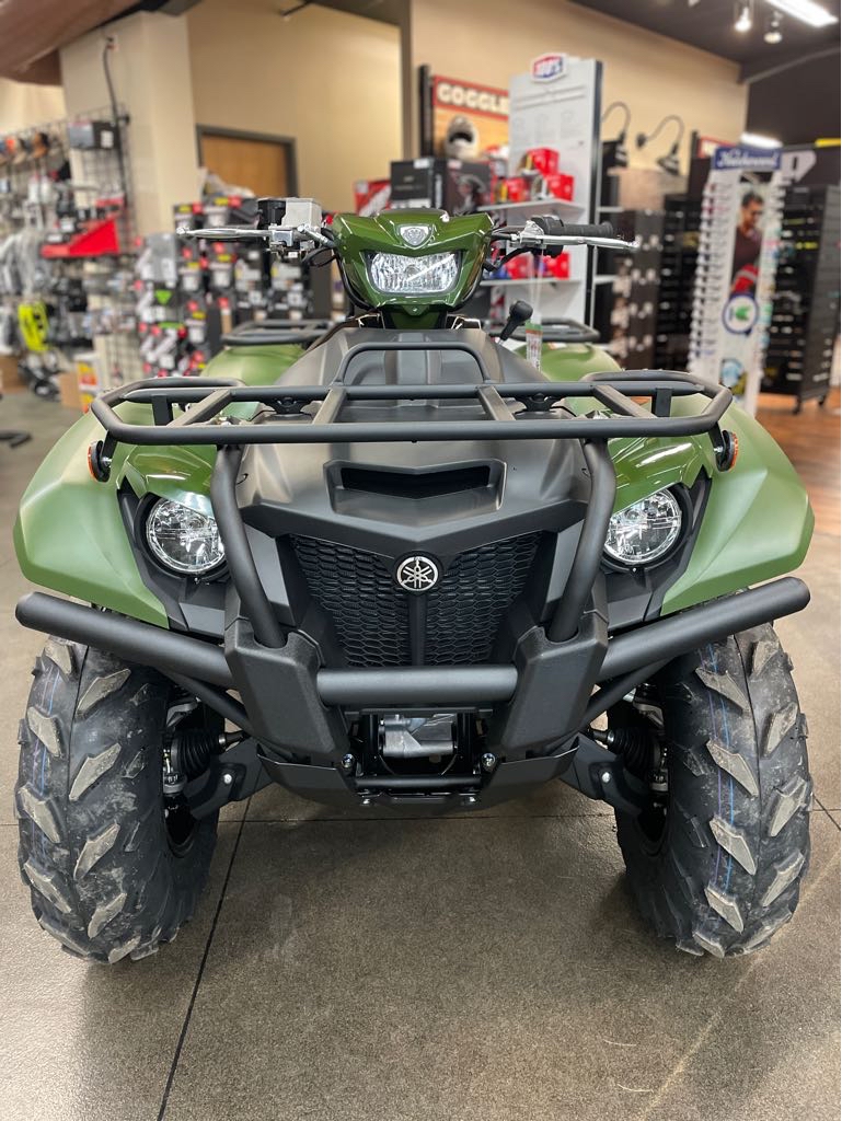 2026 Yamaha Kodiak 700 EPS - Photo 2