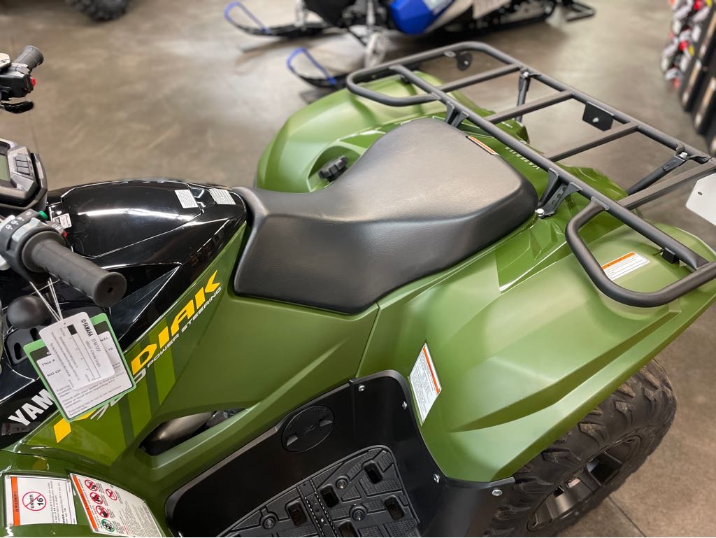 2026 Yamaha Kodiak 700 EPS - Photo 3