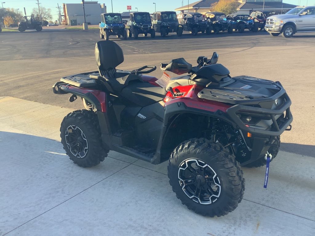 2026 Can-Am Outlander MAX XT 850 - Photo 5