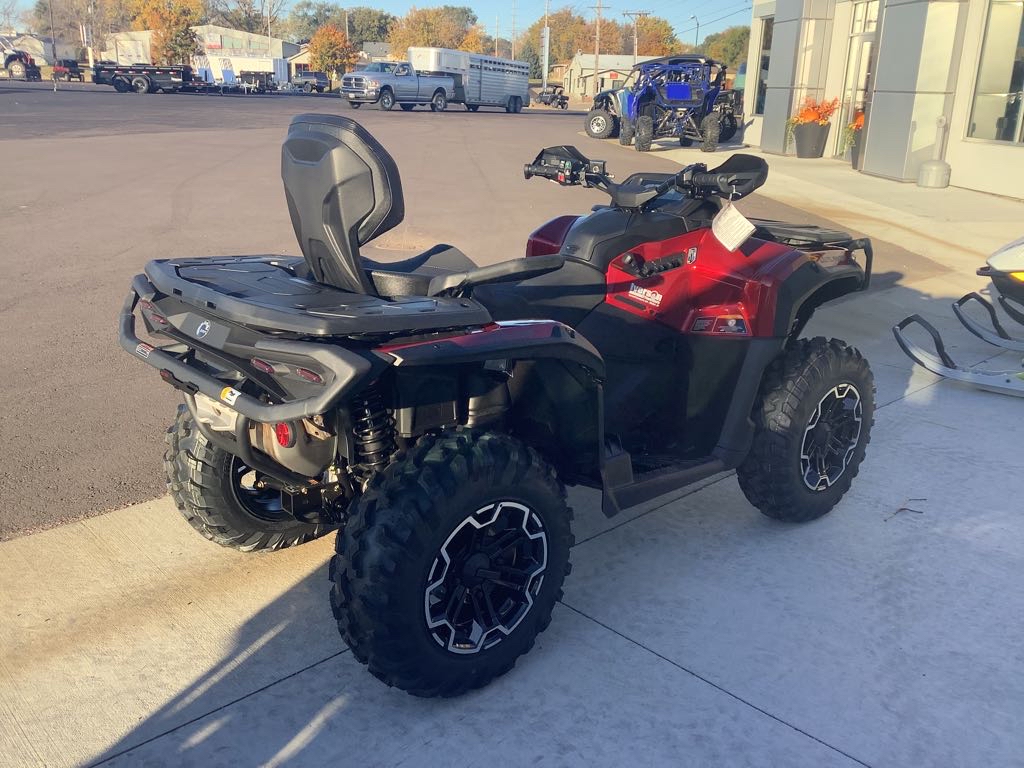 2026 Can-Am Outlander MAX XT 850 - Photo 4