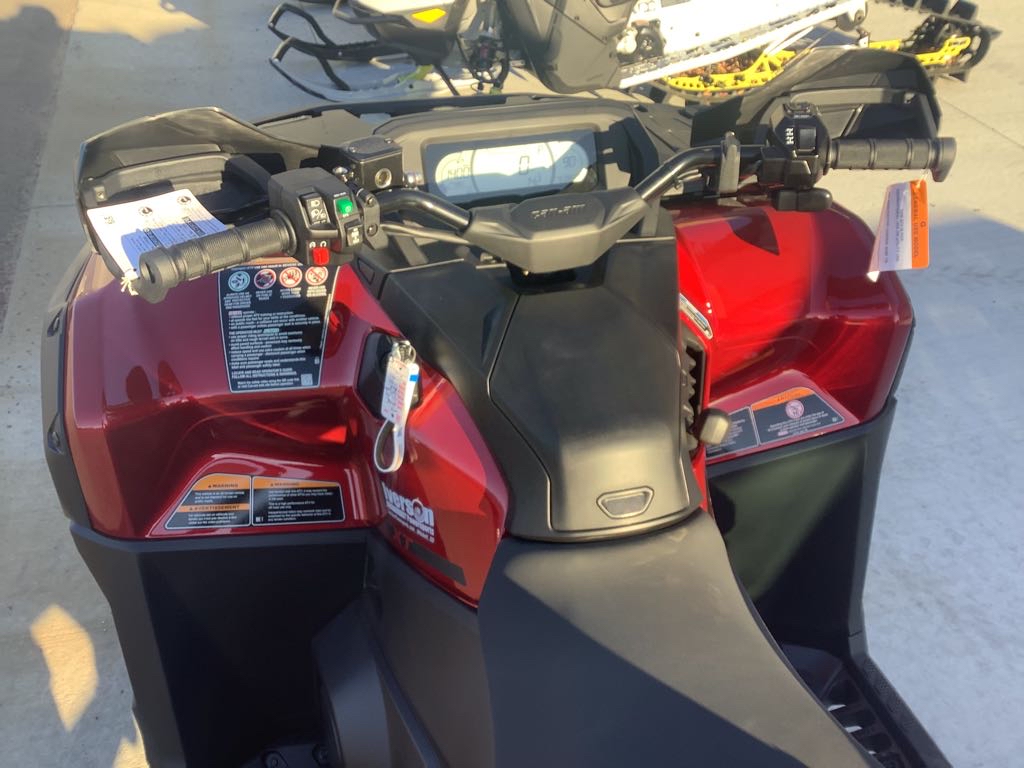 2026 Can-Am Outlander MAX XT 850 - Photo 7