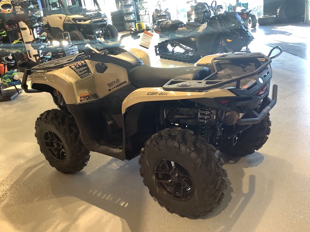 2026 Can-Am Outlander™ Pro XU HD7 - Photo 5