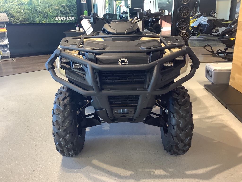 2026 Can-Am Outlander™ Pro XU HD7 - Photo 6