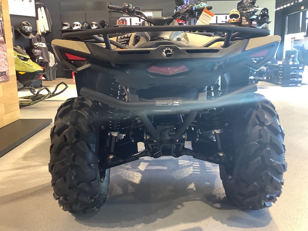 2026 Can-Am Outlander™ Pro XU HD7 - Photo 4