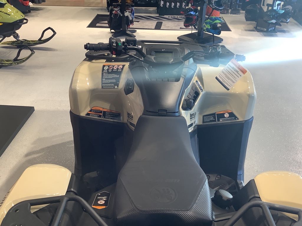 2026 Can-Am Outlander™ Pro XU HD7 - Photo 7