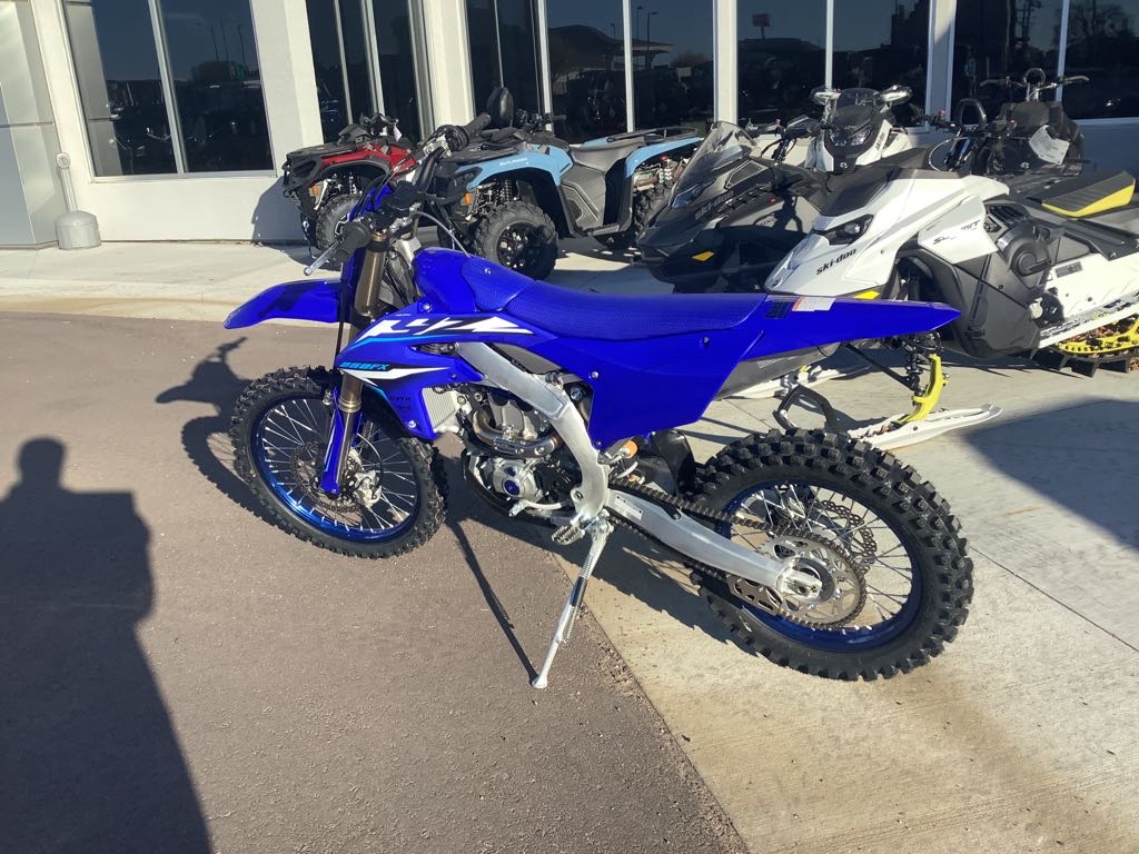 2026 Yamaha YZ 250FX - Photo 2