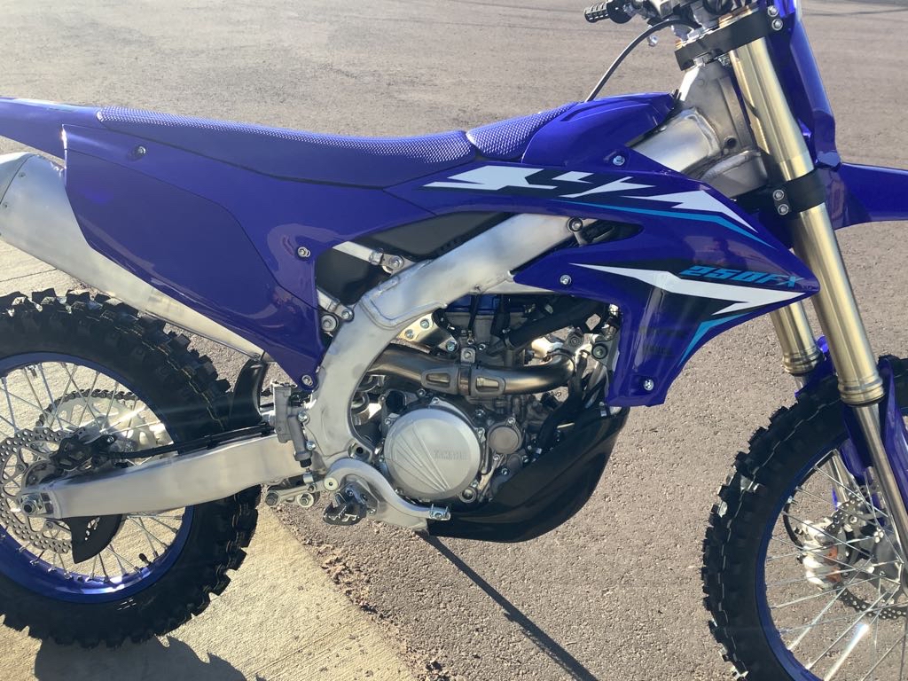 2026 Yamaha YZ 250FX - Photo 6