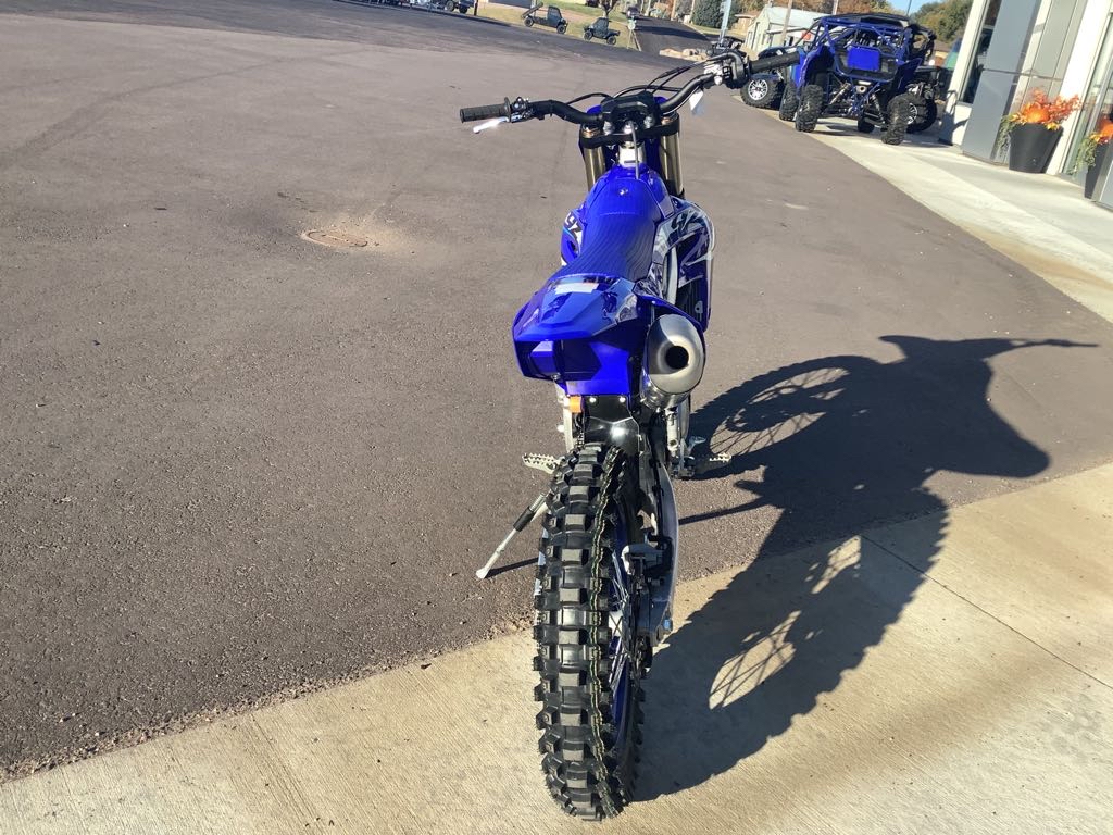 2026 Yamaha YZ 250FX - Photo 3