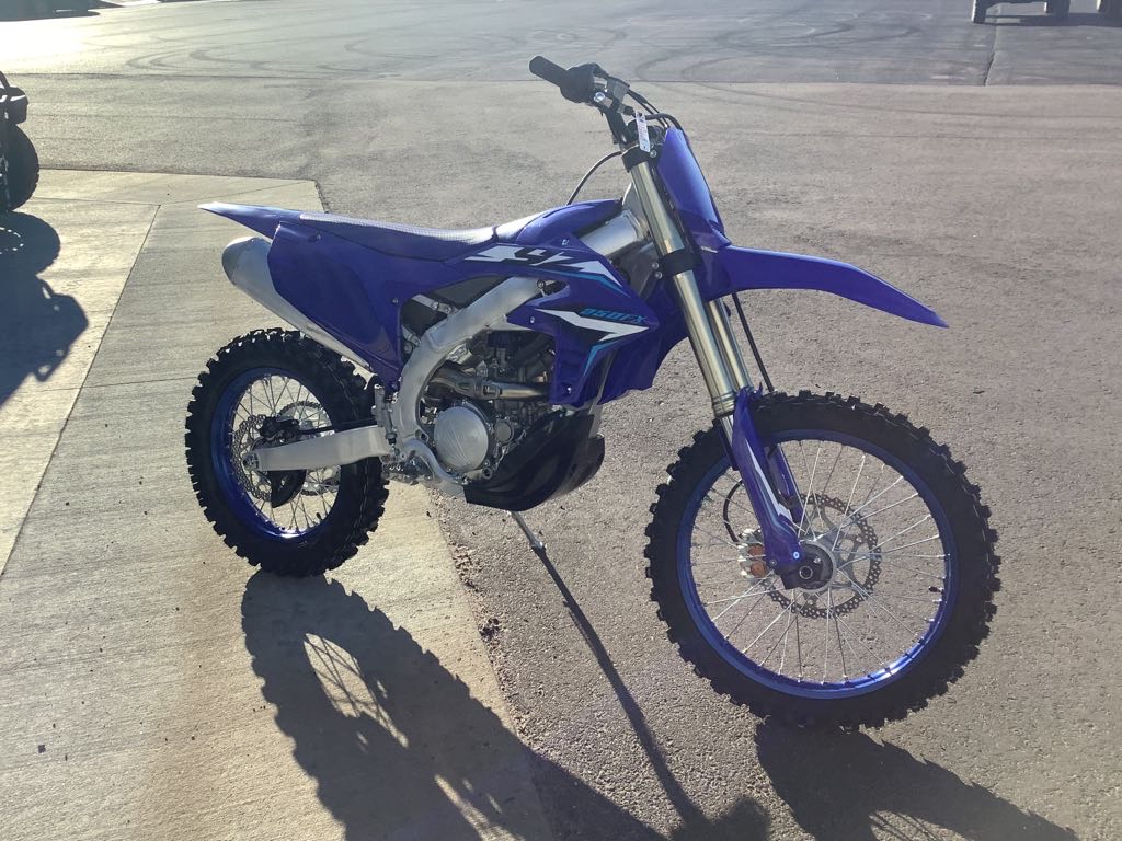 2026 Yamaha YZ 250FX - Photo 5