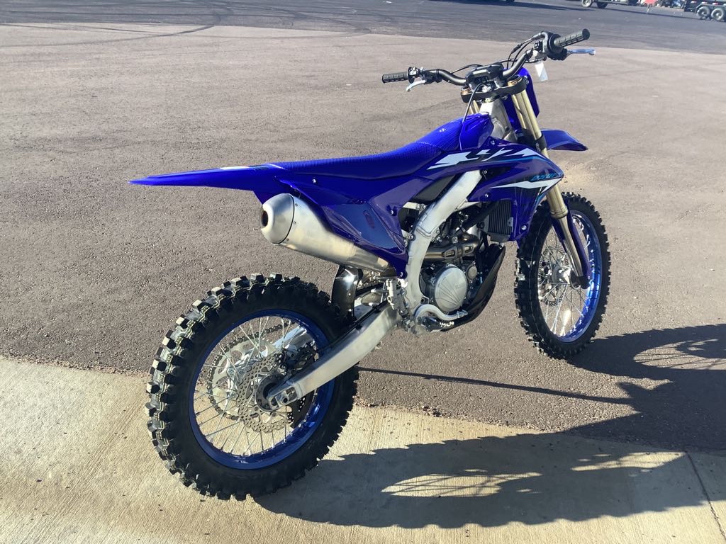 2026 Yamaha YZ 250FX - Photo 4