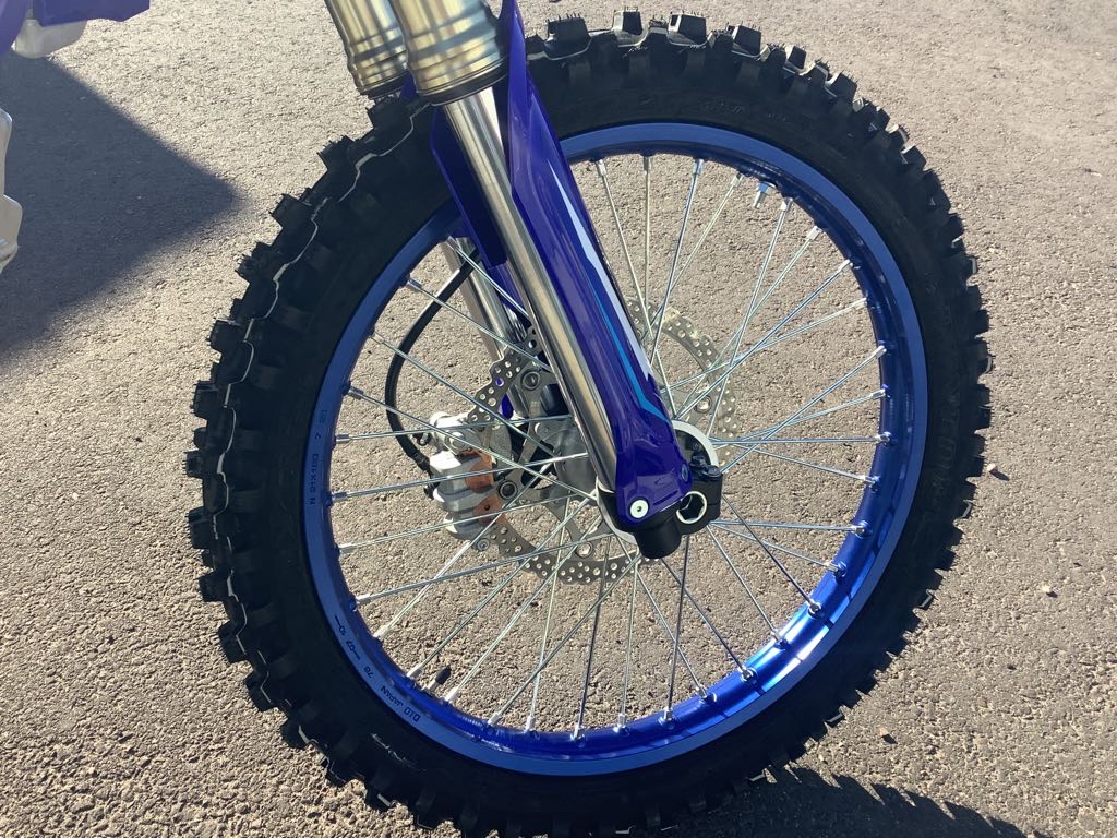 2026 Yamaha YZ 250F - Photo 6