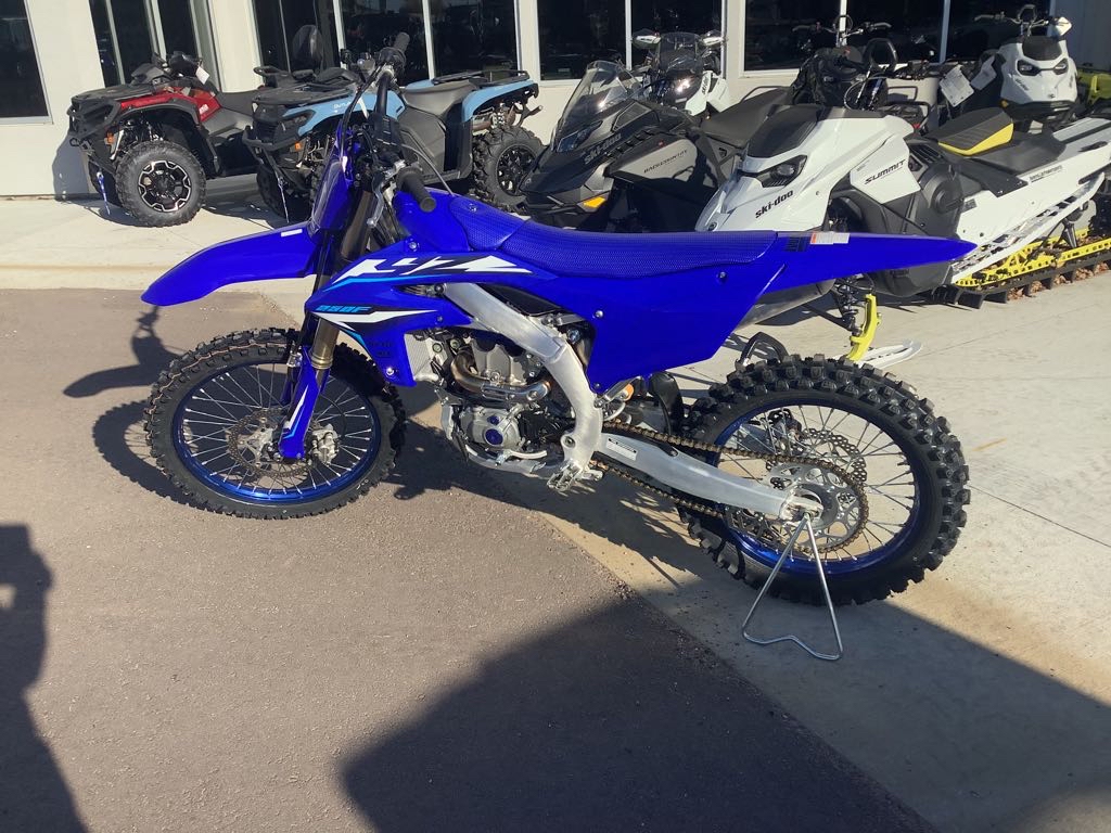 2026 Yamaha YZ 250F - Photo 2