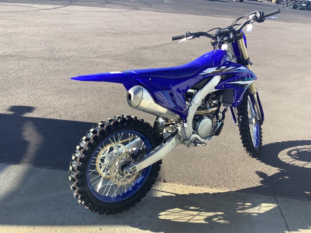 2026 Yamaha YZ 250F - Photo 4