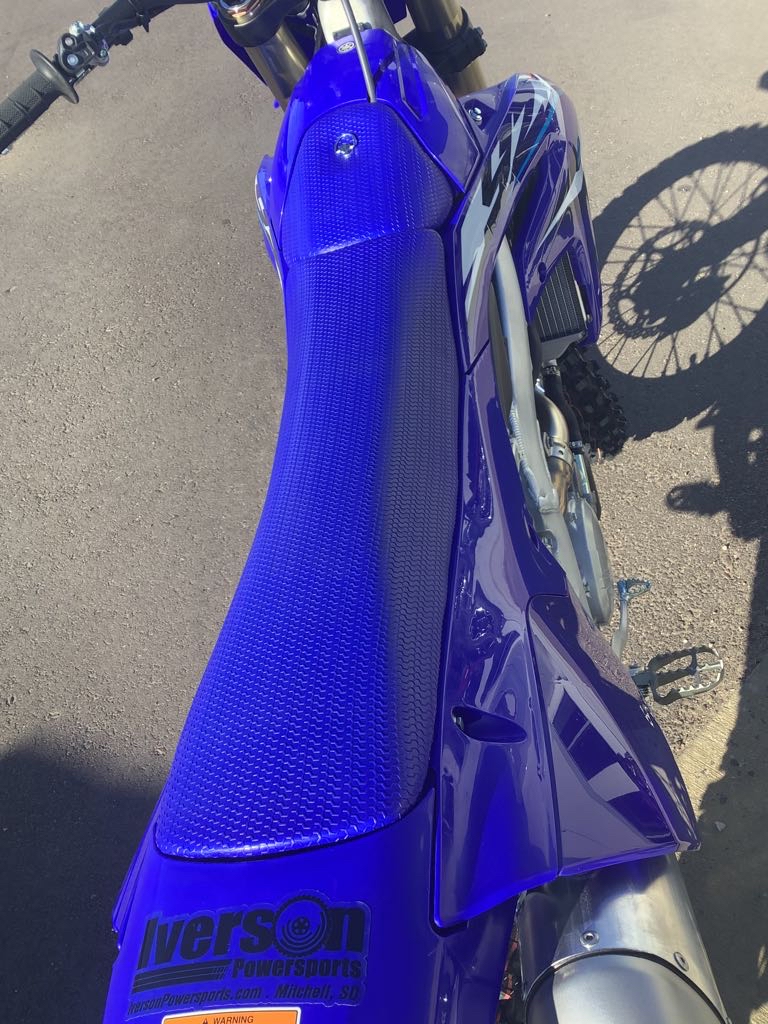 2026 Yamaha YZ 250F - Photo 7