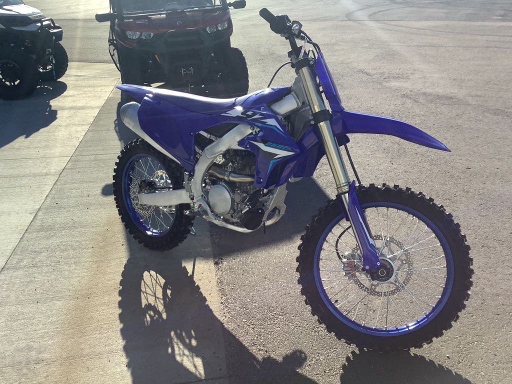 2026 Yamaha YZ 250F - Photo 5