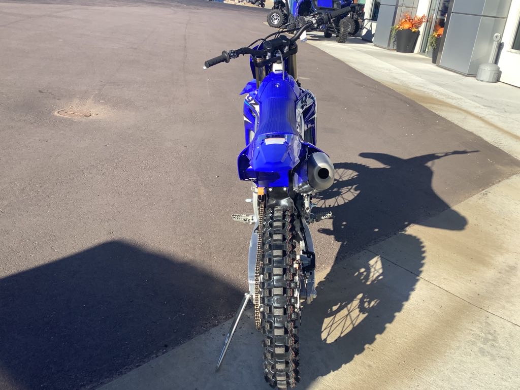 2026 Yamaha YZ 250F - Photo 3