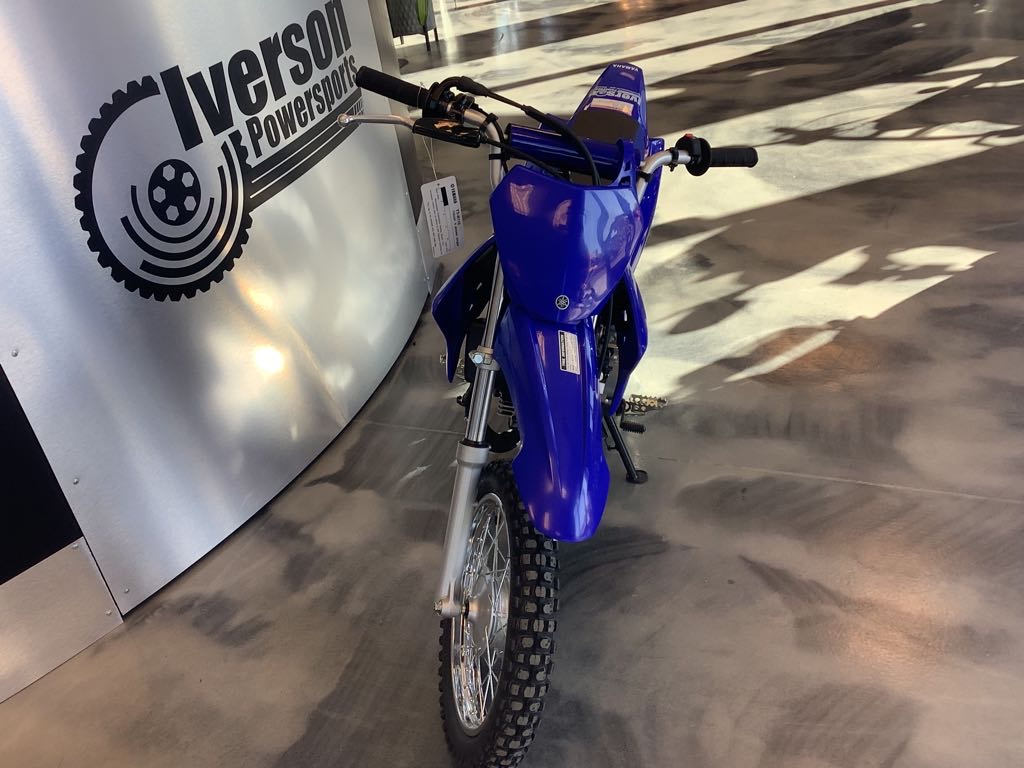 2026 Yamaha TT-R 110E - Photo 4