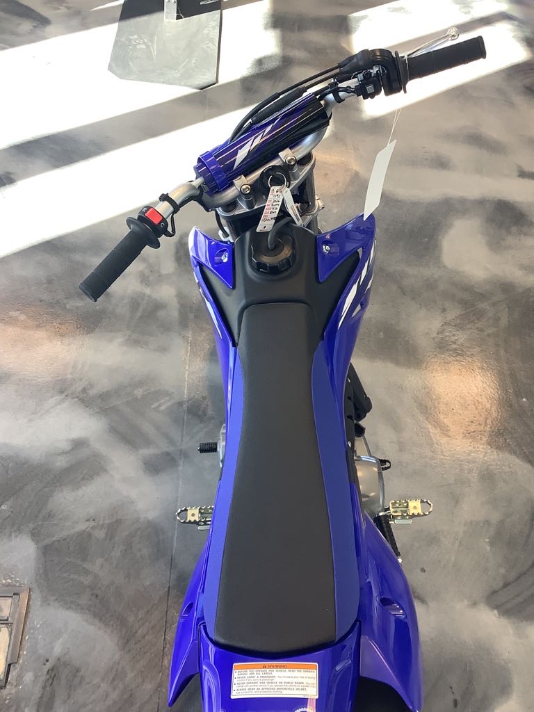 2026 Yamaha TT-R 110E - Photo 7