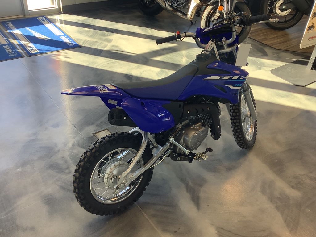 2026 Yamaha TT-R 110E - Photo 5