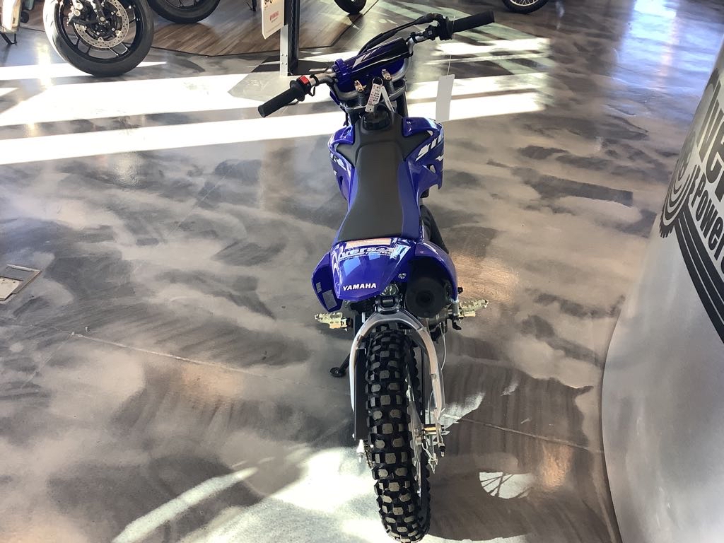 2026 Yamaha TT-R 110E - Photo 3