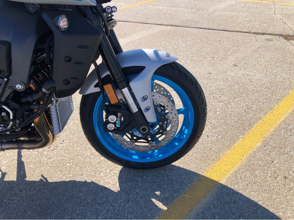 2025 Yamaha MT 10 - Photo 3