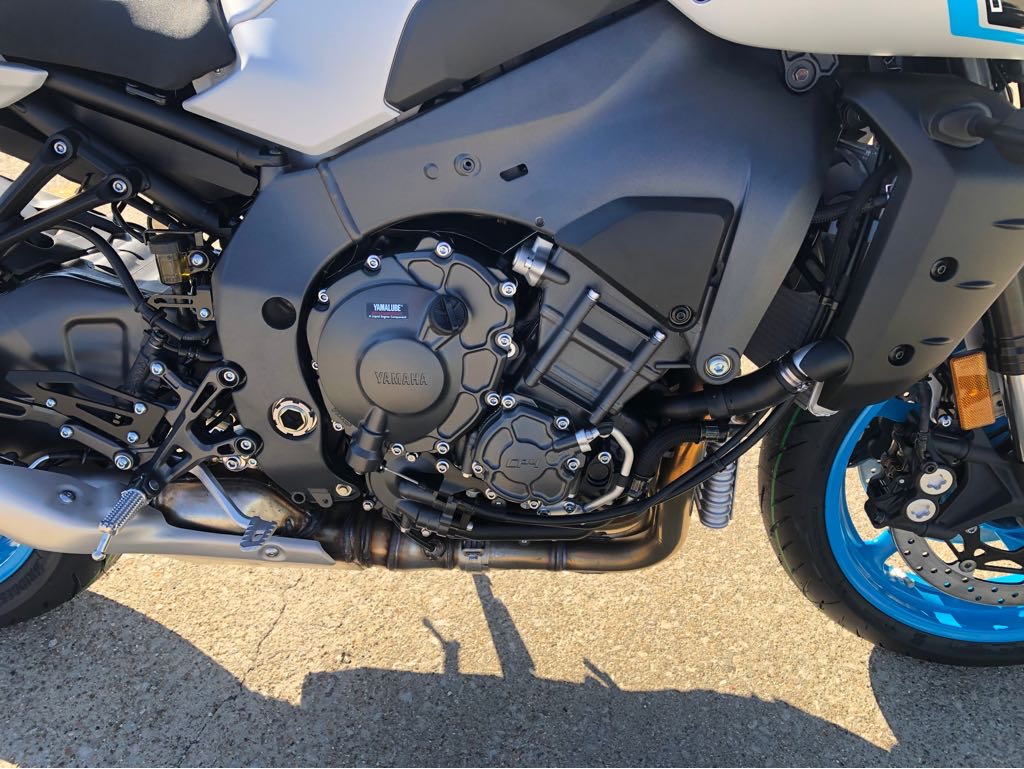 2025 Yamaha MT 10 - Photo 4