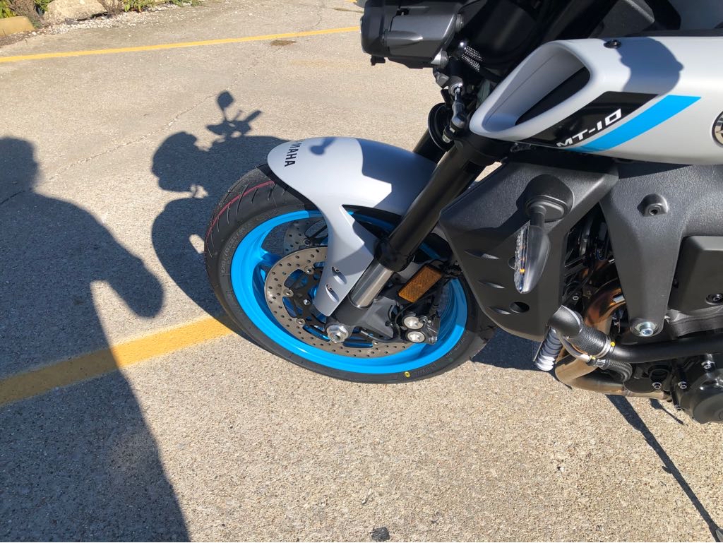 2025 Yamaha MT 10 - Photo 10
